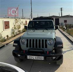 جیپ رانگلەر